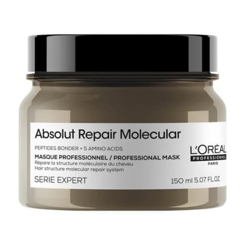 L'Oreal Professionnel Mask For Structurally Damaged Hair Molecular