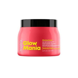 Matrix Glow Mania Glazing Queen Super Gloss Protecting Mask 500 Ml Matrix Glow Mania Glazing Queen Super Gloss Protecting Mask 500 Ml
