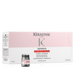 Krastase Genesis Ampoule Cure Antiqueda 10 X 6 Ml