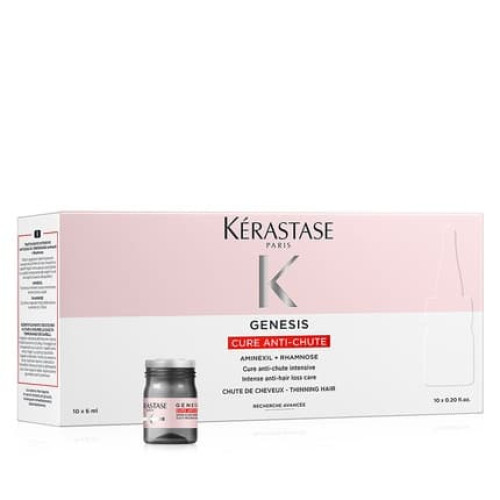 Krastase Genesis Ampoule Cure Antiqueda 10 X 6 Ml