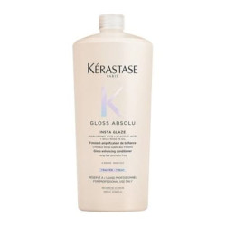 Kerastase Gloss Absolu Bain Hydra Glaze And Insta Glaze 1000ml
