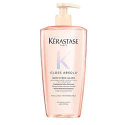 Kerastase Gloss Absolu Bain Hydra-Glaze Rechargeable 500ml