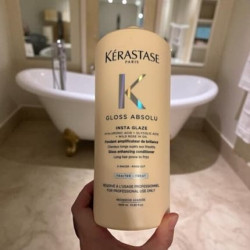 Kerastase Gloss Absolu Instaglaze Conditioner 1000ml