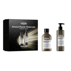 L'Oral Professionnel Serie Expert Absolut Repair Molecular Duo Gift Set 2025 L'Oral Professionnel Serie Expert Absolut Repair Molecular Duo Gift Set 2025