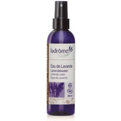 La Drôme Provençale PRI 3360 Cosmébio Floral Lavender Water 200ml