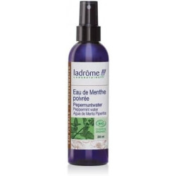 Ladrôme Organic Peppermint Floral Water 200ml