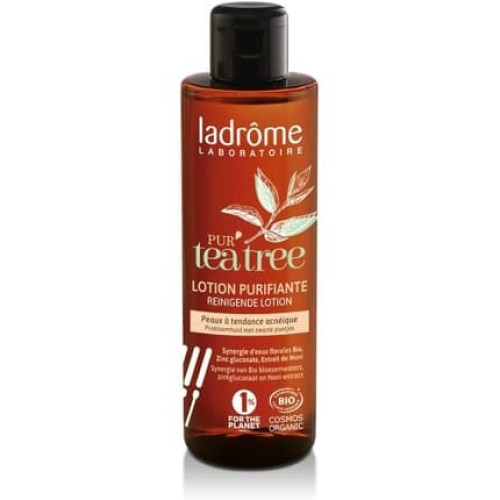 Ladrôme Pur' Tea Tree Organic Purifying Lotion 200ml