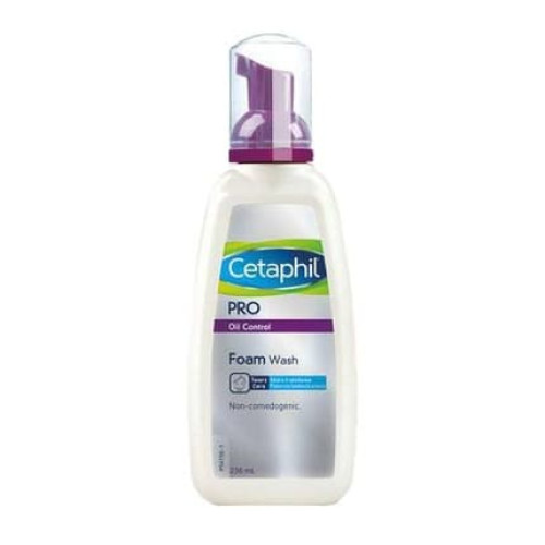Cetaphil Pro Oil Control Cleansing Foam 236ml