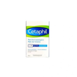 Cetaphil Dermatological Bread Face And Body Sensitive Skin 127g