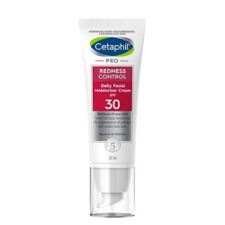 Cetaphil Daily Facial Moisturizer Cream Spf 30 Pro Redness 50 Ml