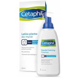 Cetaphil Light Foam Cleanser - 236ml Cetaphil Light Foam Cleanser - 236ml