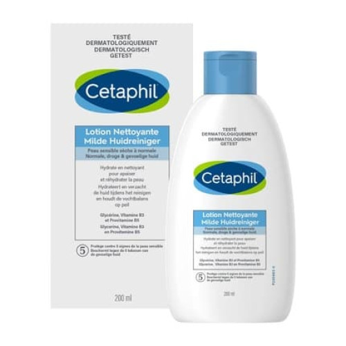 Cetaphil Cleansing Lotion