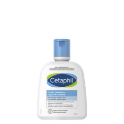 Cetaphil Cleansing Lotion 237ml Gentle Face And Body Cleanser Cetaphil Cleansing Lotion 237ml Gentle Face And Body Cleanser
