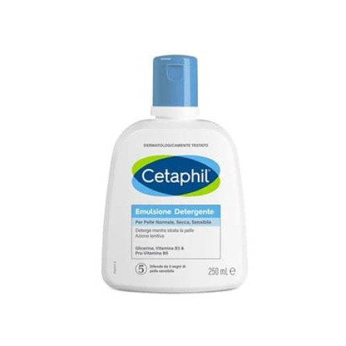 Cetaphil Facial Cleansing Fluid 250 Ml