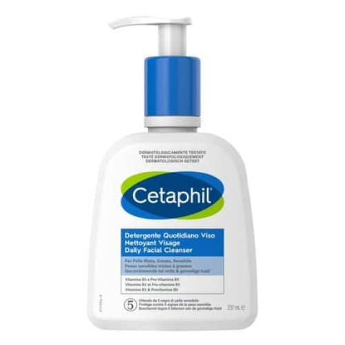 Cetaphil Daily Facial Cleanser Gentle Daily Facial Cleanser