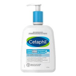 Cetaphil Foaming Cleansing Cream 473ml Cetaphil Foaming Cleansing Cream 473ml