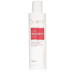 GUINOT Microbiotic Lotion Face Toner Cleansing Lotion for Oily Skin 200ml GUINOT Microbiotic Lotion Face Toner Cleansing Lotion for Oily Skin 200ml
