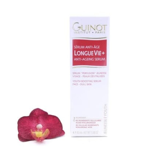 Longue Vie+ Anti-Ageing Serum