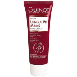 Guinot Longue Vie Mains Multi Action Vital Hand Care 75ml