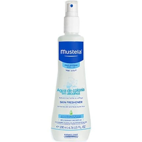 Mustela Alcoholfree Cleansing Water 200ml