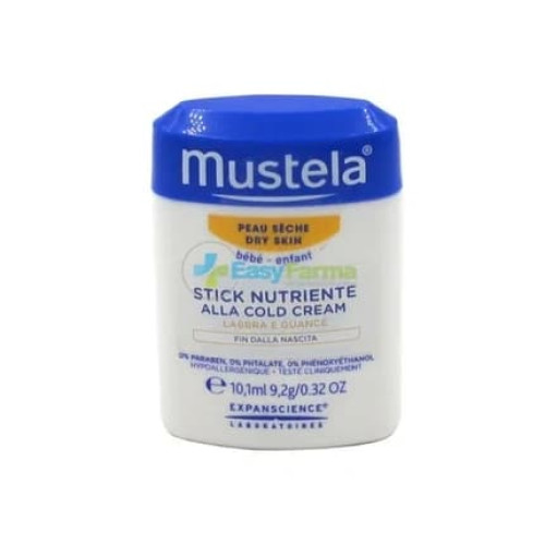 Mustela Nourishing Cold Cream Stick 92g Unisex