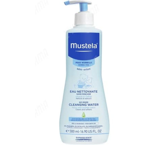Mustela Nh Cleaning Water