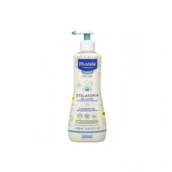 Mustela Stelatopia Cleansing Gel 500 Ml