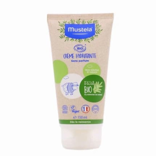 Mustela Mustela Bio Moisturising Cream 150ml
