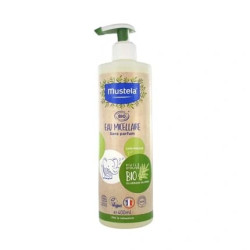 Mustela Mustela Bio Micellar Water 400ml
