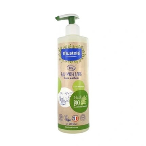 Mustela Mustela Bio Micellar Water 400ml