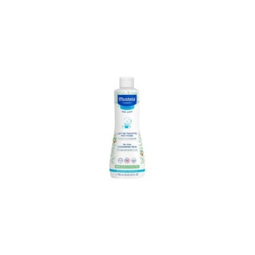 Mustela No Rinse Cleansing Lotion 750 Ml