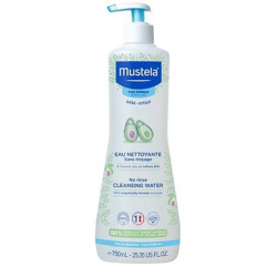 Mustela Cleansing Water 750ml