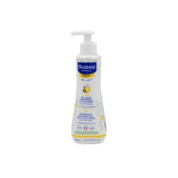 Mustela Nourishing Cleansing Gel With Cold Cream 300ml