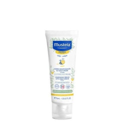 Mustela Cold Cream 40ml Moisturizing Face Cream