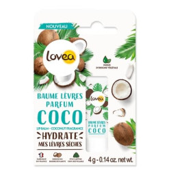 Lovea Lip Balm Coconut