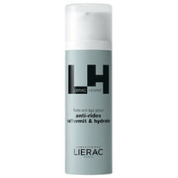 Lierac Homme Global Antiage Fluid 50ml Antiaging Facial Fluid
