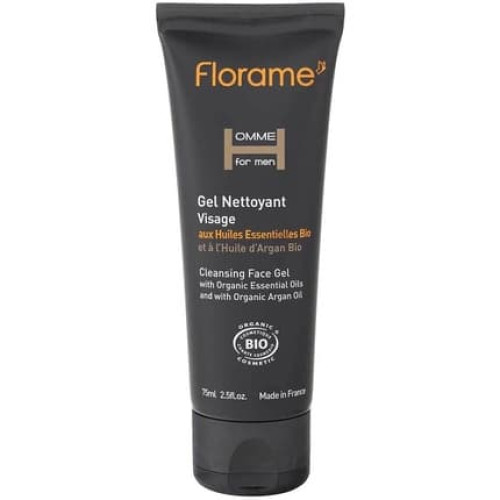 Florame Bio Face Cleaner Gel for Men 75ml