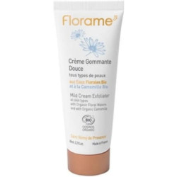 Florame Soft Organic Peeling Cream 65ml
