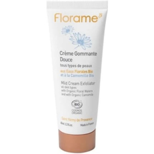 Florame Soft Organic Peeling Cream 65ml