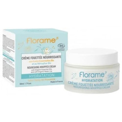 Florame Hydration Nourishing Fouettee Cream 50ml Florame Hydration Nourishing Fouettee Cream 50ml