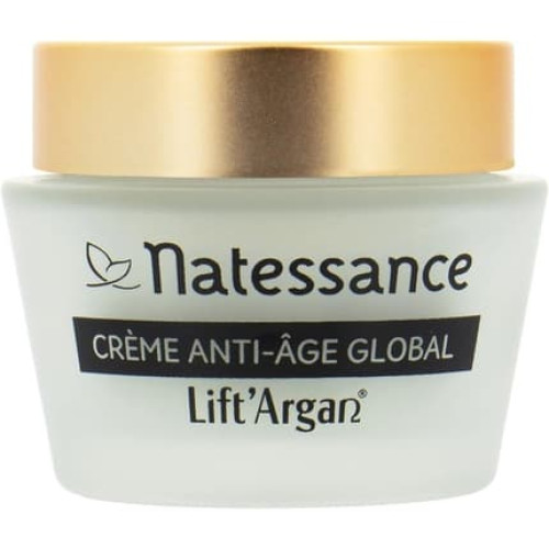 Natessance Lift'argan Global Divine Anti-Aging Cream for Age 30 and Above 50ml Natessance Lift'argan Global Divine Anti-Aging Cream for Age 30 and Above 50ml