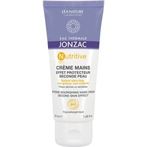 Jonzac Atopic Hand Cream with SPF 50 Protection