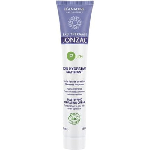Eau Thermale Jonzac Organic Face Cream 99 Natural 50ml