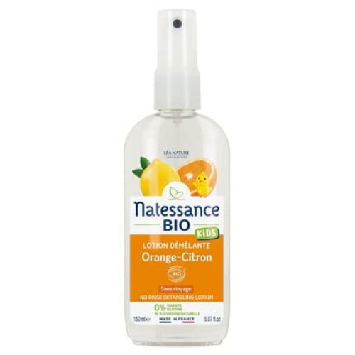 Natessance Detangler No Rinse