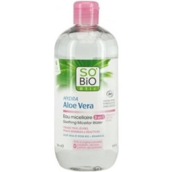 So Bio Etic Al.Ver Micelle.Water 500 Ml