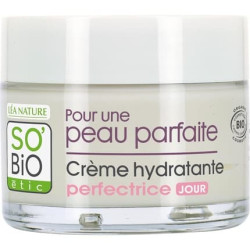 So'bio Etic Peau Parfaite Day Cosmos Organic Perfecting Hydrating Cream 50ml
