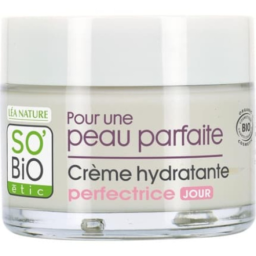 So'bio Etic Peau Parfaite Day Cosmos Organic Perfecting Hydrating Cream 50ml