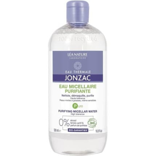 Eau Thermale Jonzac Organic Pure Micellar Water 500ml