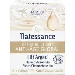 Lift'argan Divinissime Immortelle Night Creamy Oil 50ml Lift'argan Divinissime Immortelle Night Creamy Oil 50ml