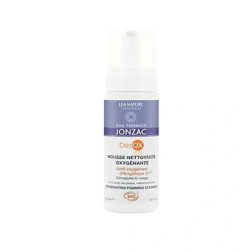 Jonzac Jonzac Dttox Oxigenating Cleansing Mousse 150ml